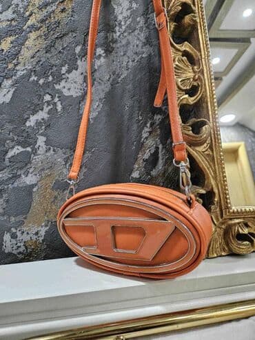 venecijanska maska: Elegantna torbica, Diesel — 1