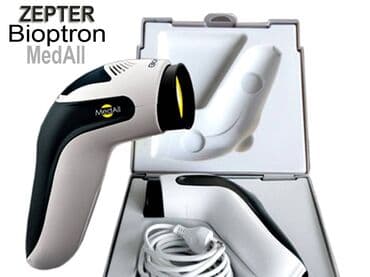 Medicinske lampe: STALAK za Bioptron MedALL ZEPTER Lampu JEFTINO, neophodan za Laku — 4