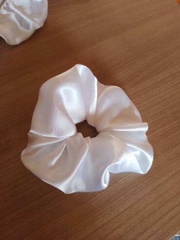 sportske trake za kosu prodaja: Gumica za kosu, Handmade — 26