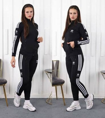 ramax novi sad: Adidas Ženska trenerka Novo Mokra likra Veličine m l xl 2xl fb — 2
