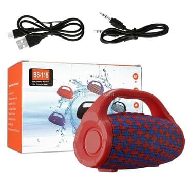 Electronics: Bluetooth zvucnik nov blutut sa ruckom za nosenje cene nisu fiksne — 5