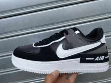 crne air force 1: Patike, Nike, veličina - 46 — 4