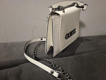 guess torbe sniženje: Torba za rame, Guess, Materijal: Koža — 2