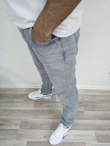 exit obuca muska: JEANS FARMARICE TOP KVALITET Cena 3200 dinara Brojevi 40 Dzeparke — 9