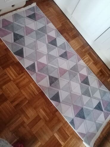 Carpets & Floor Mats: Carpet paths, Rectangle, color - Multicolored — 1