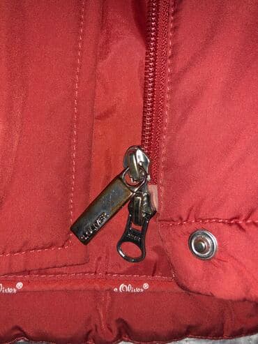 parka s: S (EU 36), bоја - Crvena — 8