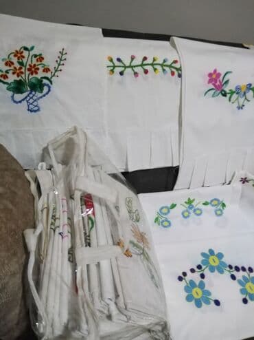 Towels: Color - Multicolored — 12