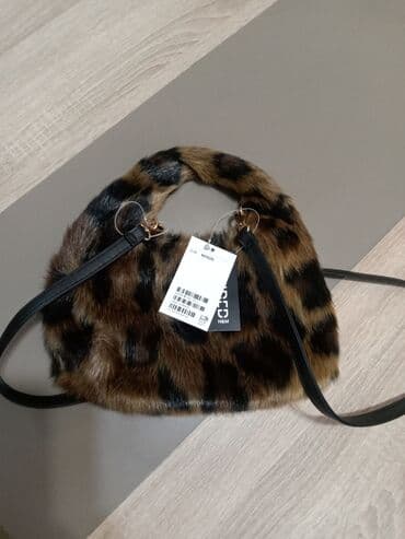 torbe b: Elegantna torbica, H&M — 2