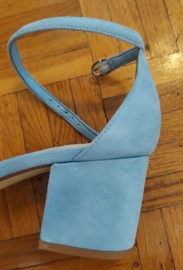 nine west ranac: Sandale, Nine West, 39 — 6