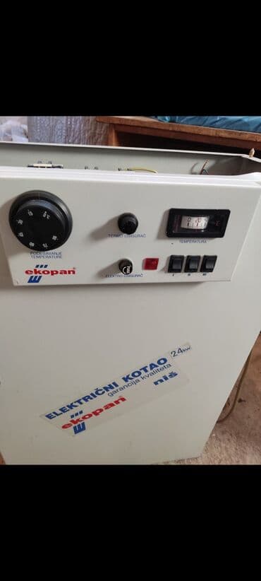 kabl 3x2.5 cena kupujem prodajem: Elektro kotao — 1
