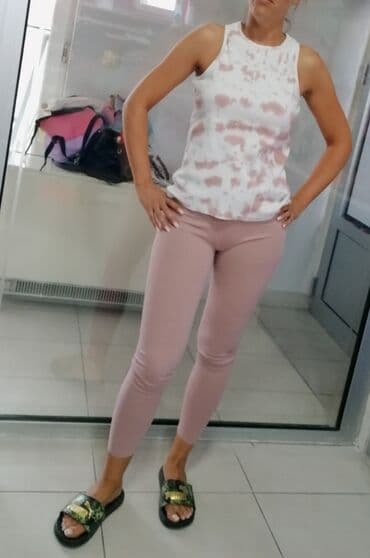 pink kombinezon: M (EU 38), Pamuk, bоја - Roze — 1