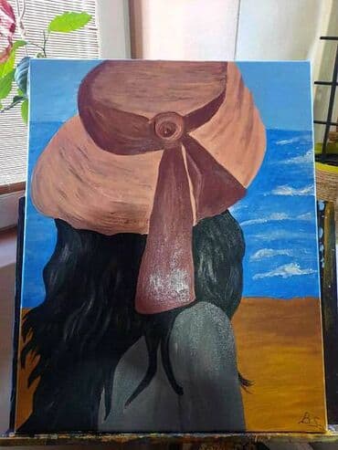 Home & Garden: Painting, New — 1