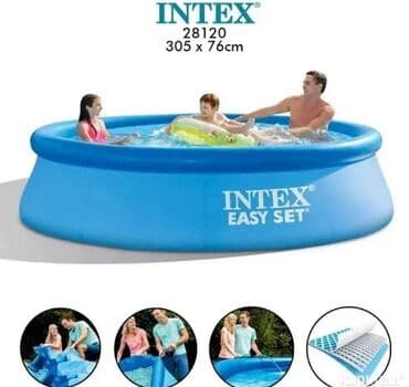 bogner jakne novi pazar: 💦💦💦 Bazen INTEX "Easy Set" 305 x 76 bez pumpe NOVO! 8290 din Bazen — 3