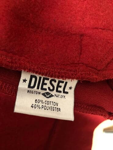 ramax novi sad: Diesel, S (EU 36), bоја - Crvena — 6