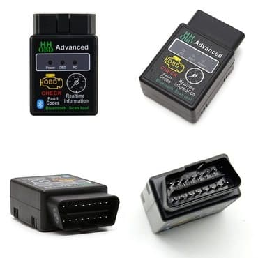 auto kamera 3 u 1: Bluetooth ELM327 HHOBD2 OBDII V1.5, 25k80 cip Ovo je ELM 327 V1.5 — 9