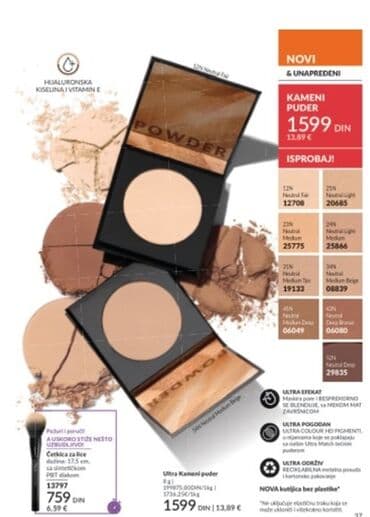 sophie's choice olovka za obrve: Avon Exxxtravert maskara za volumen trepavica pruža trenutni efekat i — 10