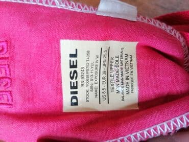 diesel satovi: Diesel, 39, bоја - Roze — 3