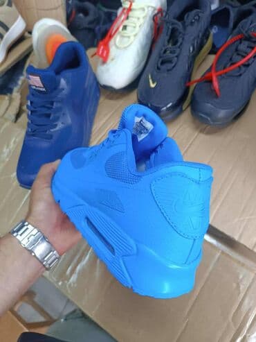 crne air force 1: Patike, veličina - 43 — 8