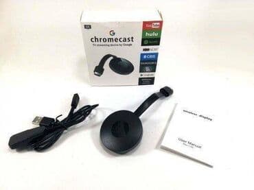delimano štapni mikser 3 u 1: ChromeCast TV smart BOX HDMI CHROMECAST pretvara vaš TV u pametan — 8