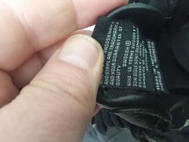 aplikator za sociva: Nike, 40, bоја - Crna — 5