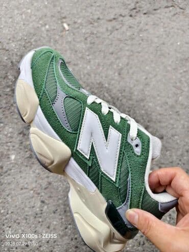 patike sa vazdušnim đonom: New Balance — 3