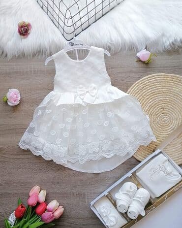 set za iznošenje bebe: Komplet: Haljina — 6