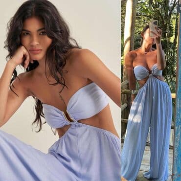 kombinezon za trudnice: Massimo Dutti — 2