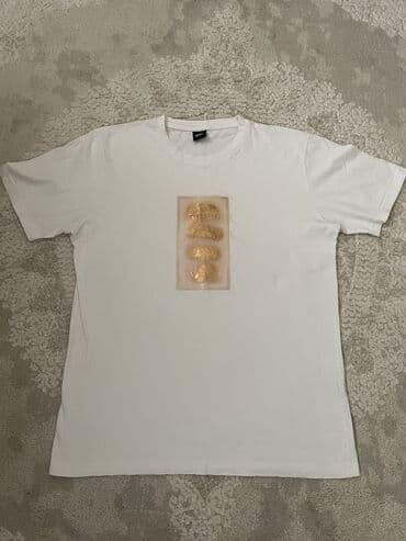 hugo boss parfem za zene: Hugo Boss, L (EU 40), XL (EU 42), Pamuk, bоја - Bela — 1