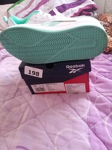 bela olovka za oci dm: Reebok, 38, bоја - Bela — 1