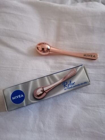 sprej za intimnu negu: Nivea roler za masažu područja oko očiju — 5