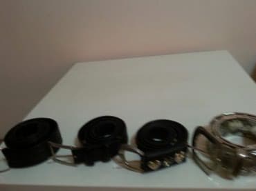Kaiševi: Ženski, Diesel, Materijal: Koža — 2