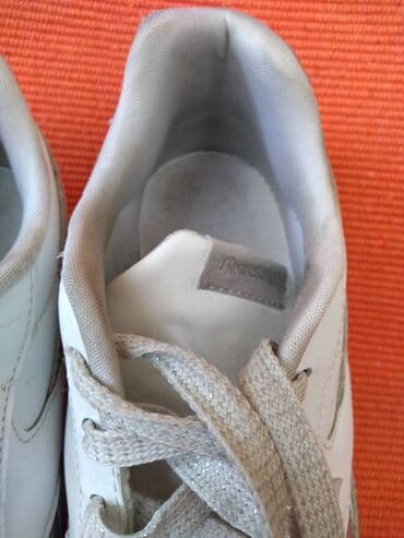 patike sa oznakom n: Reebok, 38, bоја - Bela — 12