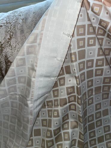 Curtains & Drapes: Blackout curtains, color - Multicolored — 3