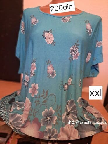 nivea kupka: A-Dress, M (EU 38), Poliester, bоја - Šareno — 21