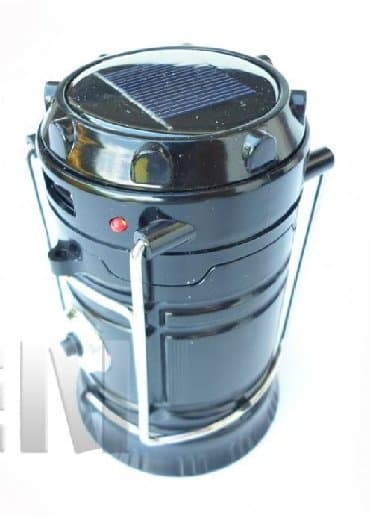 solarne lampe za krtice: Baštenska rasveta, Novo — 5