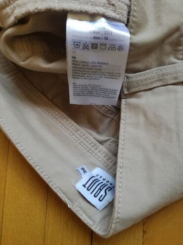lidl pantalone: S (EU 36) — 3