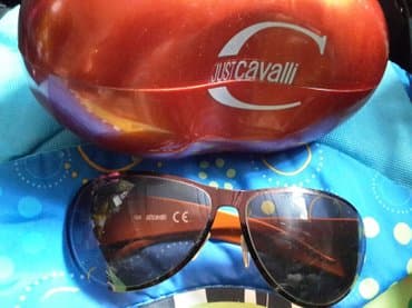 cavalli parfem: Dioptrijske naočare, Just Cavalli, bоја - Crna — 2