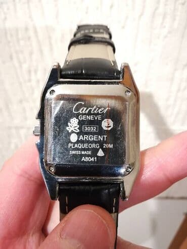 Ručni satovi: Klasični sat, Cartier, Ženski — 5