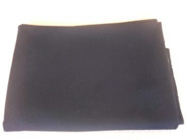 Sewing materials: Monochrome, color - Black — 3