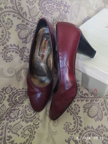 kozna obuca vranje: Salonke, Comfort by Elly Shoes, 39 — 4