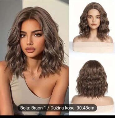 lace front perike: 06. perika
3200 din — 4