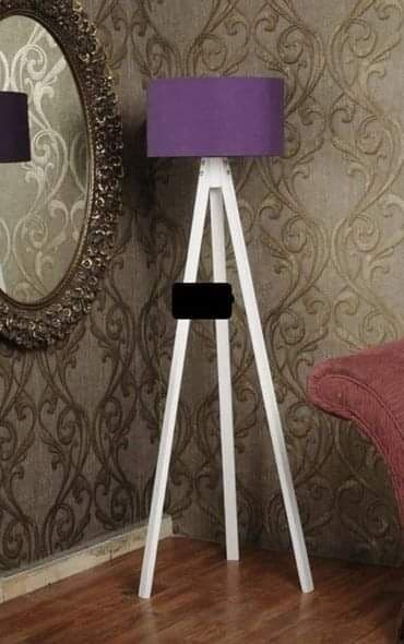 sinska rasveta dnevna soba: Podna lampa, Novo — 1