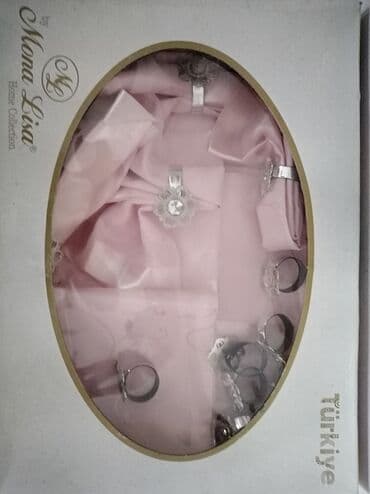 magicna vunica: Ornament, color - Pink, New — 3