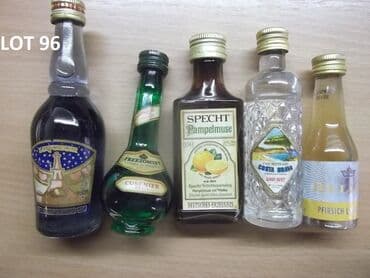 how i met your mother sve epizode sa prevodom: Reklamne flašice mini bottles unučići čokanji fraklići 4. Kao sa slika — 4