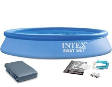 vratilo za zgibove i propadanja dimenzije: 💦💦💦 Bazen INTEX "Easy Set" 305 x 76 cm, bez pumpe NOVO! 7290 din — 2