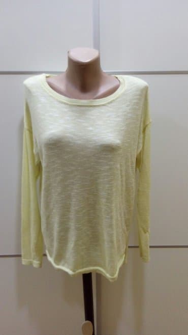 novcanik i kais set: H&M, M (EU 38), bоја - Žuta — 4