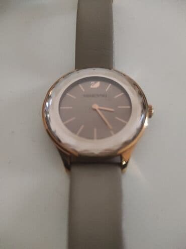 torbice sa biserima: Klasični sat, Swatch, Ženski — 1