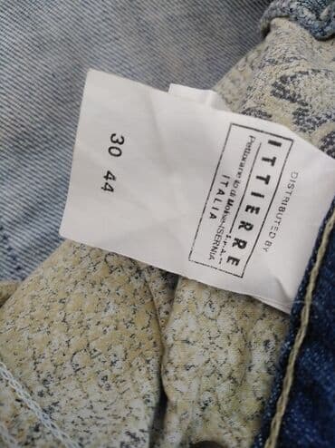 replay torbice oko struka: SNIZENO! Just Cavalli farmerke original, italij. Broj 44. otprilike — 6