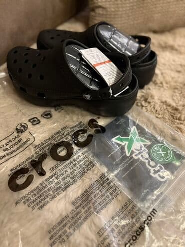 Ženska obuća: Klompe, Crocs, 39 — 3