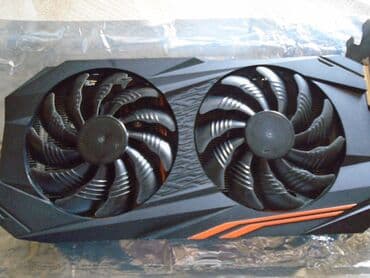 Video kartice i zvučne kartice: Na prodaju grafička kartica Aurus Radeon RX 580 8GB. Karticu je neko — 6